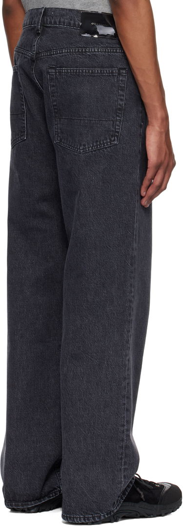Džínsy OUR LEGACY Third Cut Jeans Šedá | M4195TS, 3
