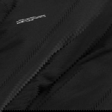 Mikina PANGAIA Pangaia 365 Zipped Hoodie Čierna | 100002969868, 8