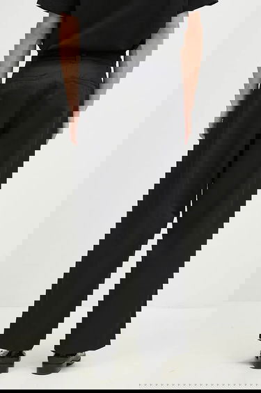 Nohavice Champion Straight Hem Pants Čierna | 220715, 2