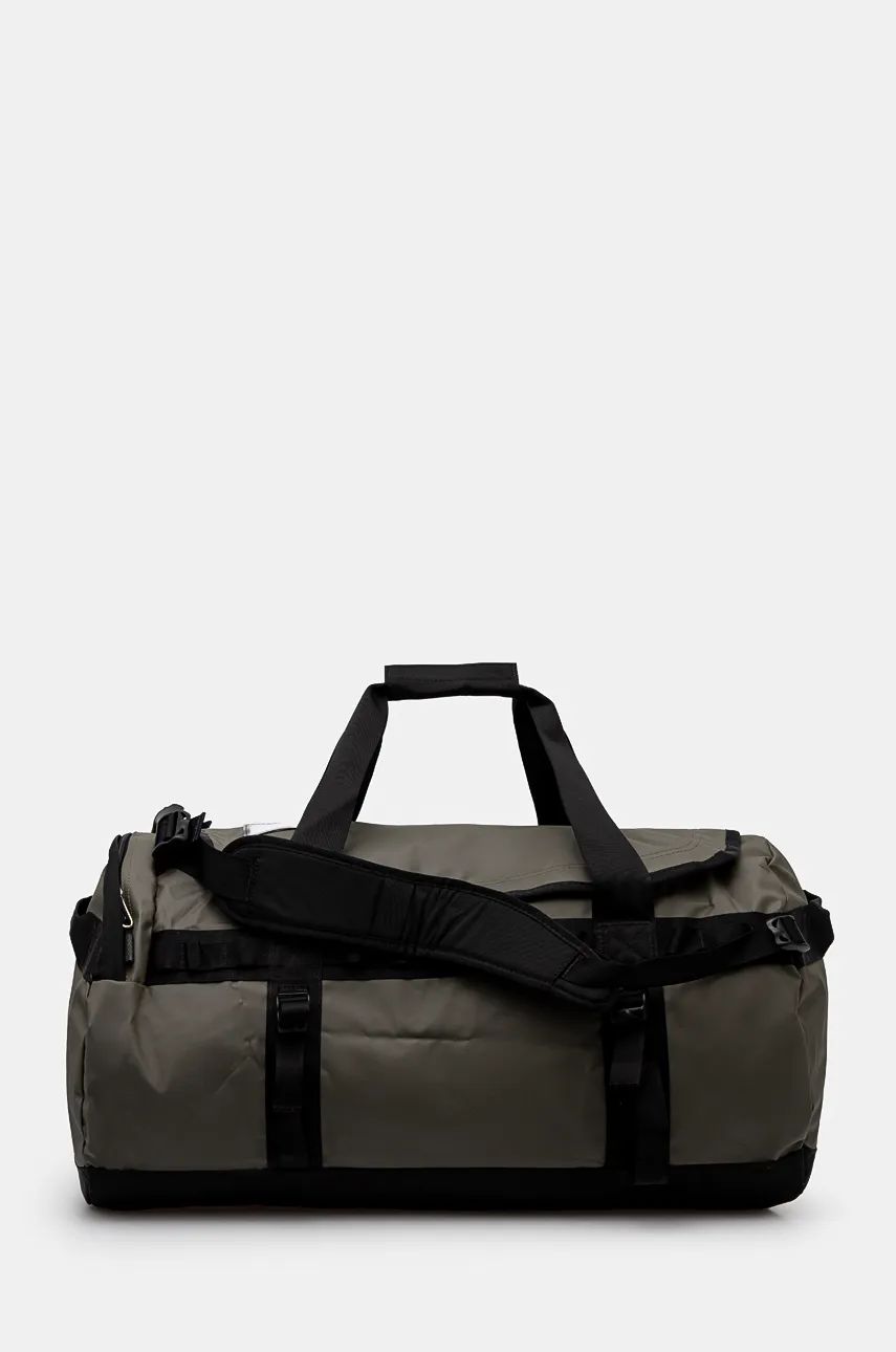 Cestovná taška The North Face Travel Bag Base Camp Duffel M Zelené | NF0A52SA4WC1, 0