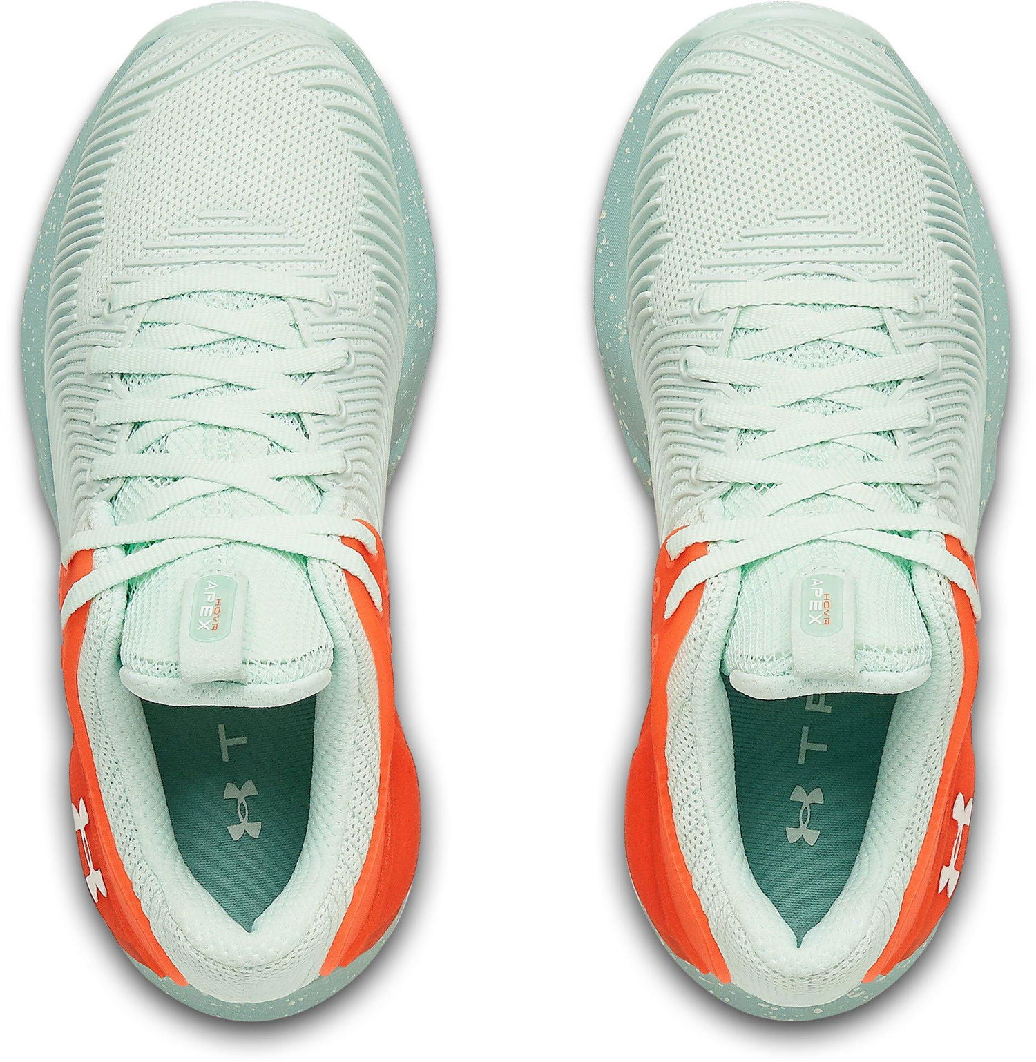 Tenisky a topánky Under Armour W HOVR Apex 2 Zelené | 3023008-400, 1