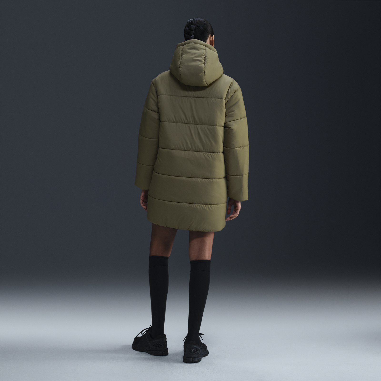 Sportswear Classic Puffer Parka