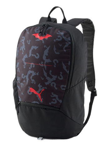 Puma x BATMAN Street Backpack 07901801
