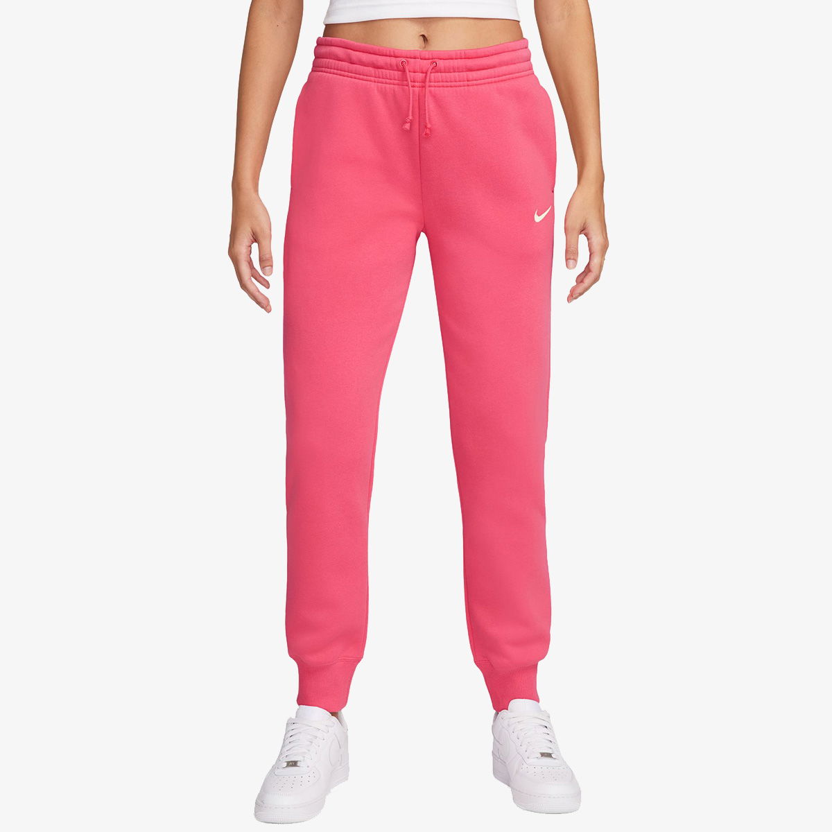 Tepláky Nike Nike Phoenix Fleece Joggers Ružová | FZ7626-629, 1