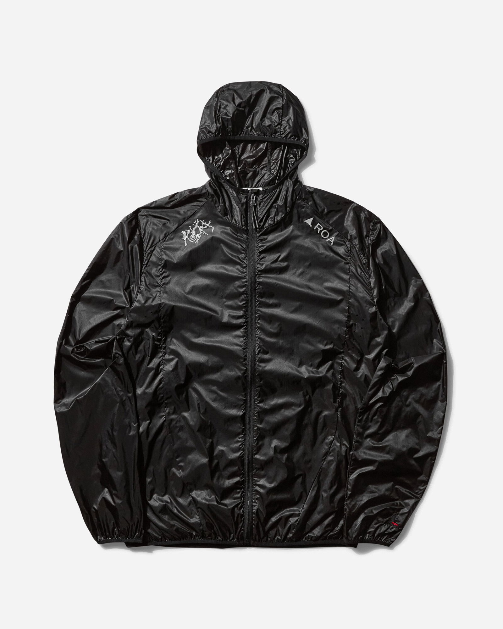 Packable Windbreaker Jacket