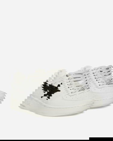 Tenisky a topánky BAPE BAPE STA #3 M2 Biela | 1L30191310 WHITE, 2