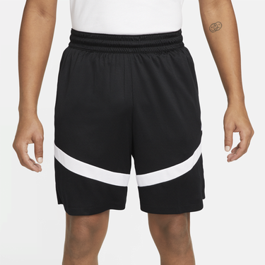 Šortky Nike Icon Men's Dri-FIT 8" Basketball Shorts Čierna | DV9524-010, 2