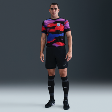 Dres Nike Dri-FIT England Academy Pro Pre-Match Short Sleeve Football Jersey Rôznofarebný | FZ9709-407, 1