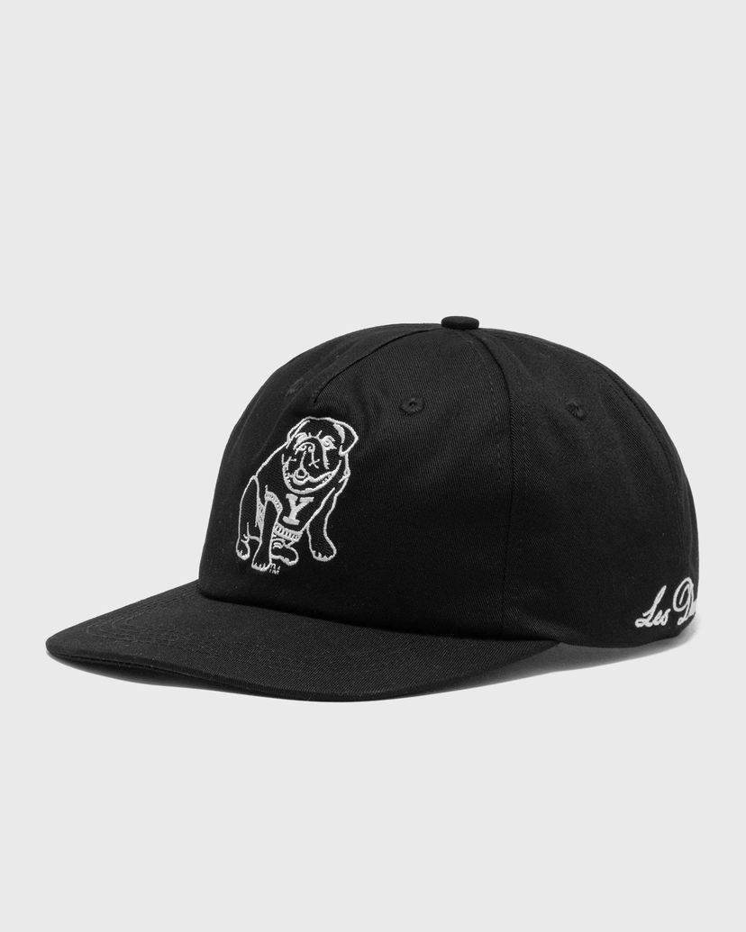 Šiltovka Les Deux Yale Bulldog Snapback Cap Čierna | COL701004-100100