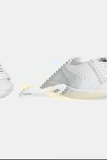 Tenisky a topánky Puma Clyde Laundry Boys II Biela | 401043, 5