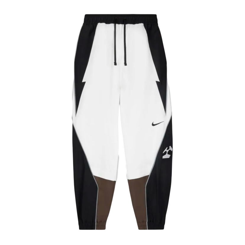 Nohavice Nike Lab x Acronym Woven Pants White Biela | CZ4672-100