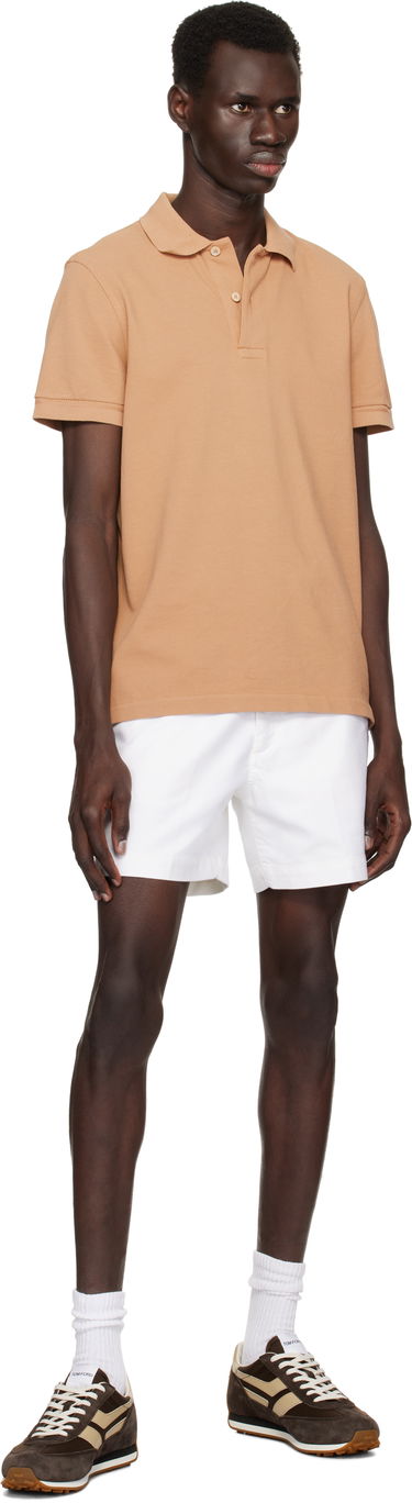 Tenisky a topánky Tom Ford TOM FORD Mick Hnedá | J1511-LCL456N, 4