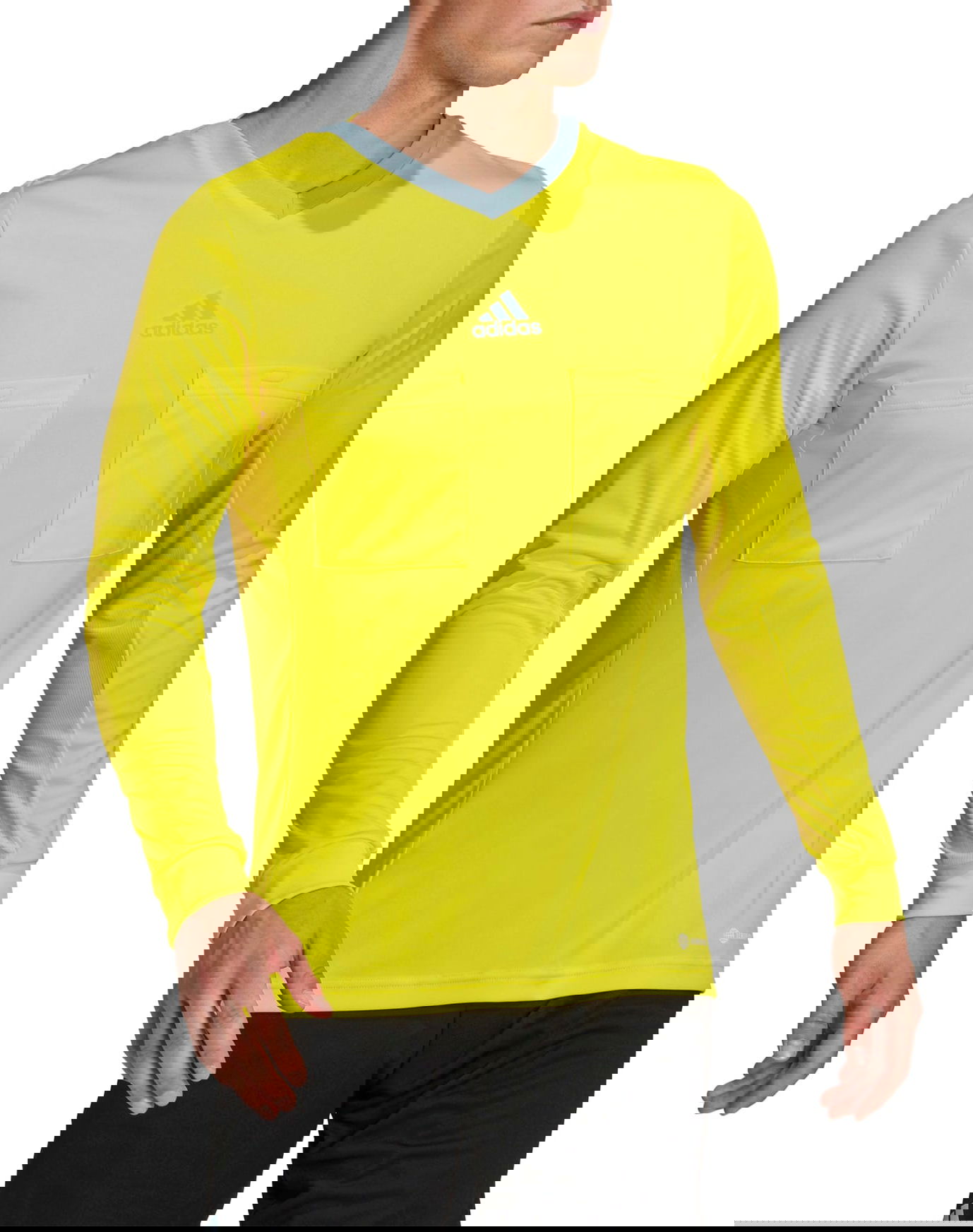 Dres adidas Originals Long Sleeve Jersey Žltá | hf5984, 0