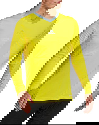 Dres adidas Originals Long Sleeve Jersey Žltá | hf5984, 0