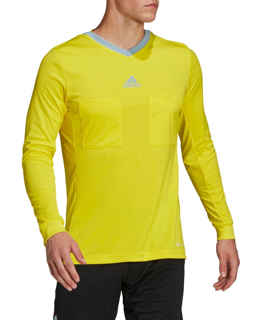 Dres adidas Originals Long Sleeve Jersey Žltá | hf5984