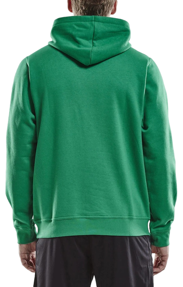 Mikina Craft Hoodie Zelené | 1906972-651000, 1