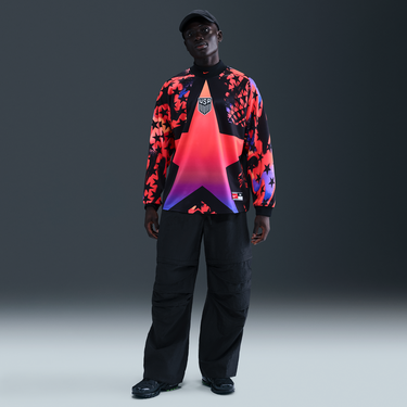 Dres Nike USA Goalkeeper Long-Sleeve Graphic Shirt Rôznofarebný | IO0786-010, 3