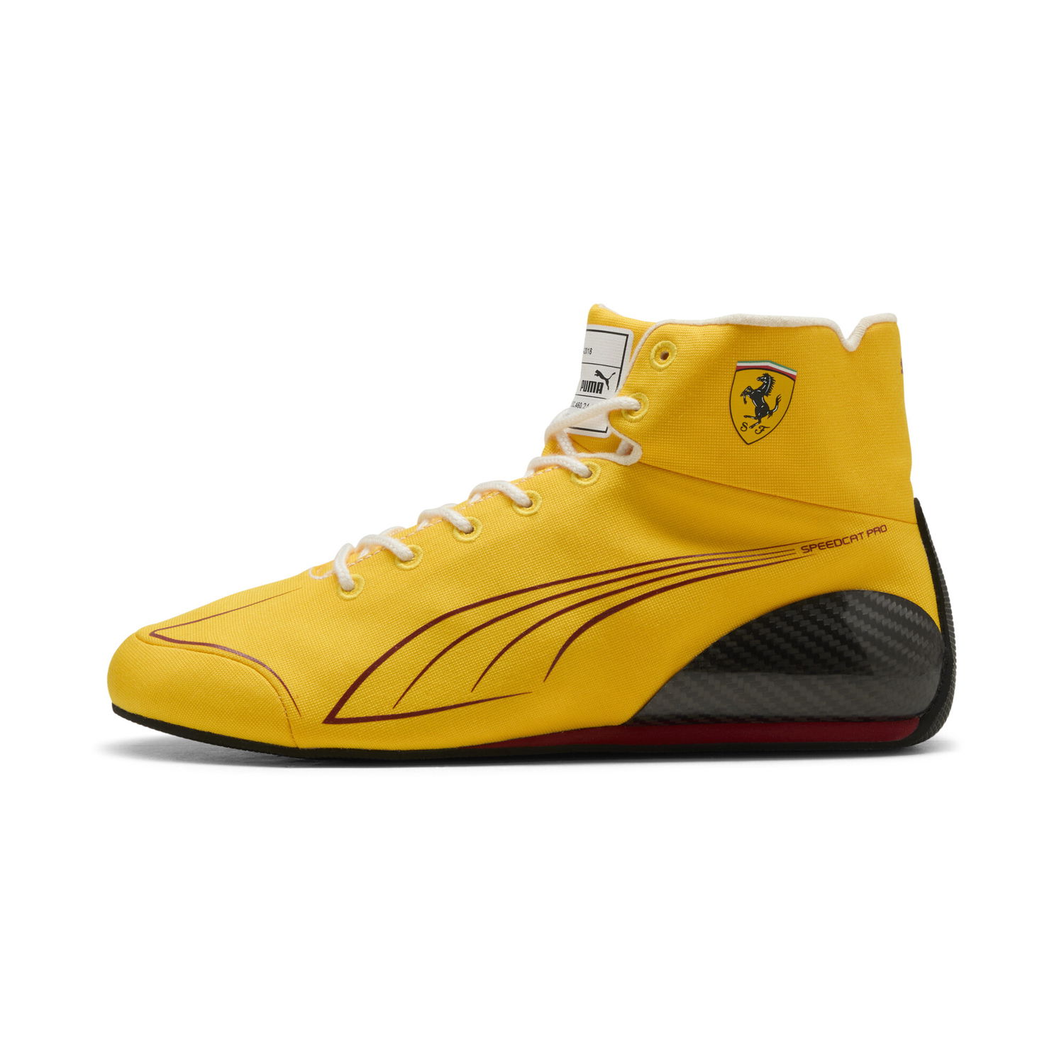 Tenisky a topánky Puma Scuderia Ferrari Speedcat Pro Lewis Hamilton Replica Žltá | 309417_01, 0