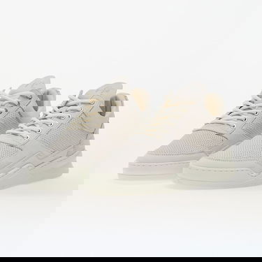 Tenisky a topánky Filling Pieces Filling Pieces Low Top Ghost Panel 42 Béžová | 25255111855, 5