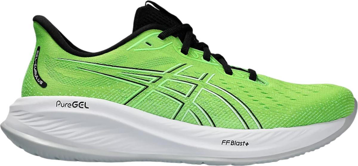 Tenisky a topánky Asics GEL-CUMULUS 26 Zelené | 1011b792-300, 0
