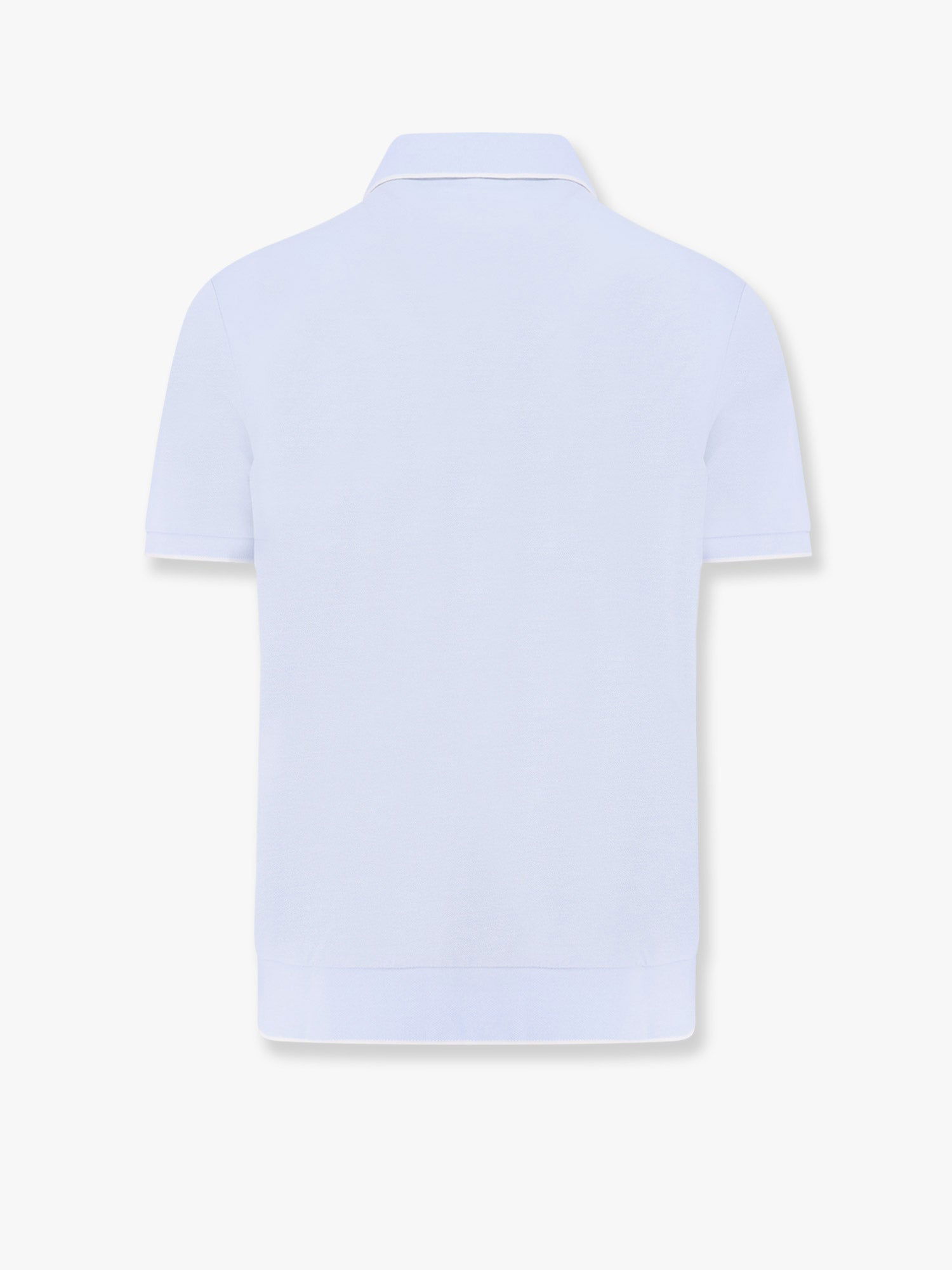 Polo tričko Polo by Ralph Lauren Men's Polo Ralph Lauren Knitted Polo Shirt Modrá | 710964535001, 1