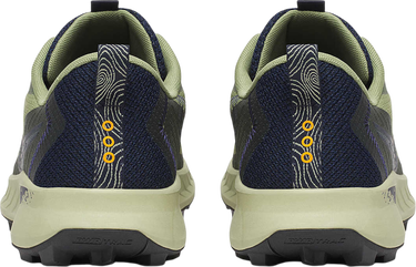 Tenisky a topánky Saucony Peregrine 15 GTX Zelené | s20992-162, 2