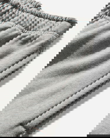 Tepláky Nike Solo Swoosh Cuffed Fleece Pants Šedá | HV1088-063, 4