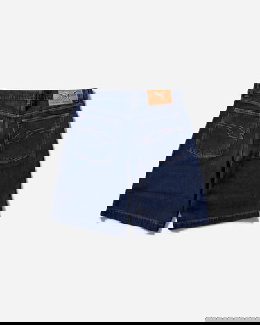 Šortky Puma Denim Shorts Modrá | 631066-01, 2