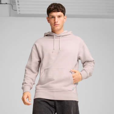 Mikina Puma MMQ Hoodie Ružová | 624011-49, 3