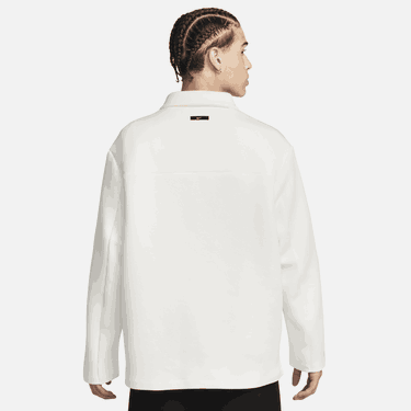 Bunda Nike Sportswear Tech Fleece Reimagined Biela | FB8167-133, 2