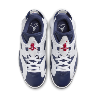 Tenisky a topánky Jordan Air Jordan 6 Retro Low Golf Biela | DV1376-101, 2