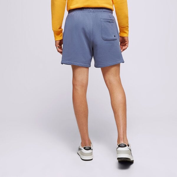 Šortky Nike M Nk Club Ft Flow Navy | DX0731-491, 1