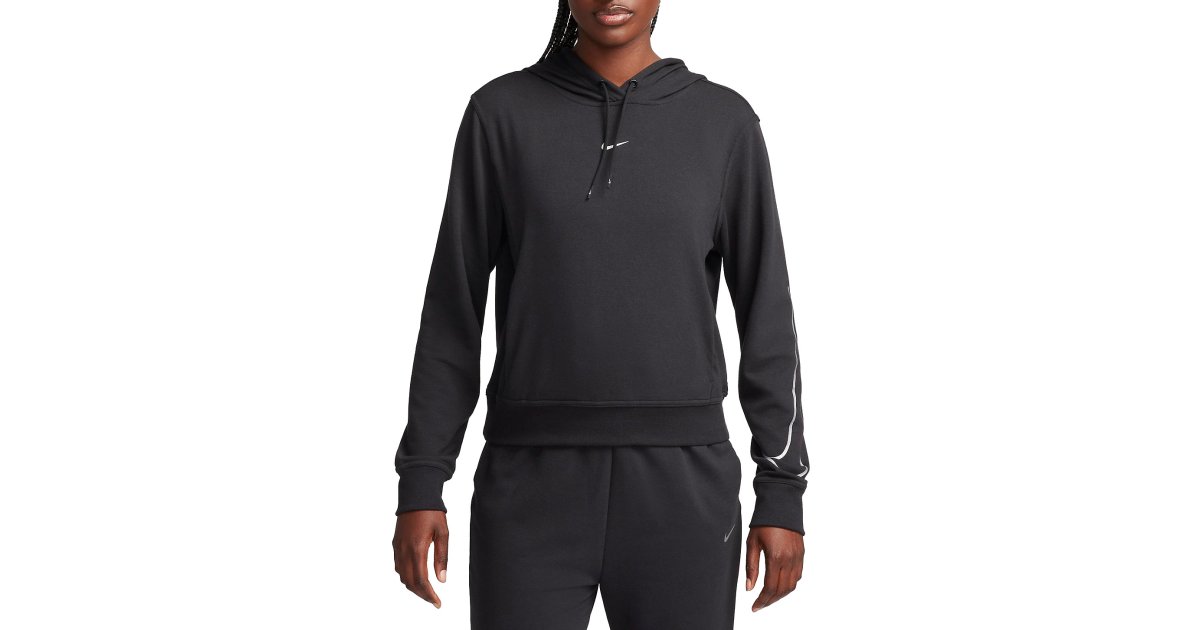 Mikina Nike Dri-FIT One Čierna | fb5693-010, 1