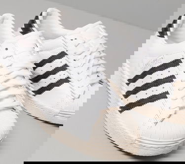 Tenisky a topánky adidas Originals Superstar OG Biela | CQ2475, 4