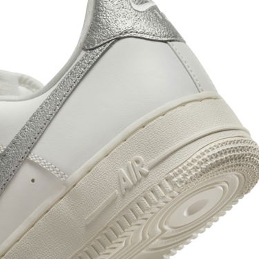 Tenisky a topánky Nike Air Force 1 '07 Biela | DQ7569-100, 4