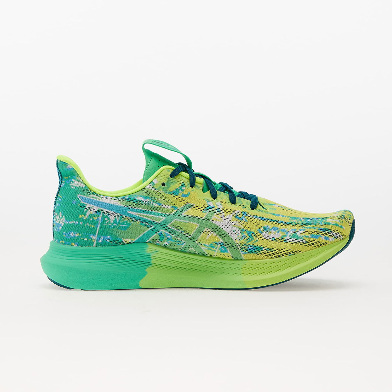 Tenisky a topánky Asics Noosa-Tri 14 Zelené | 1011B368-750, 1