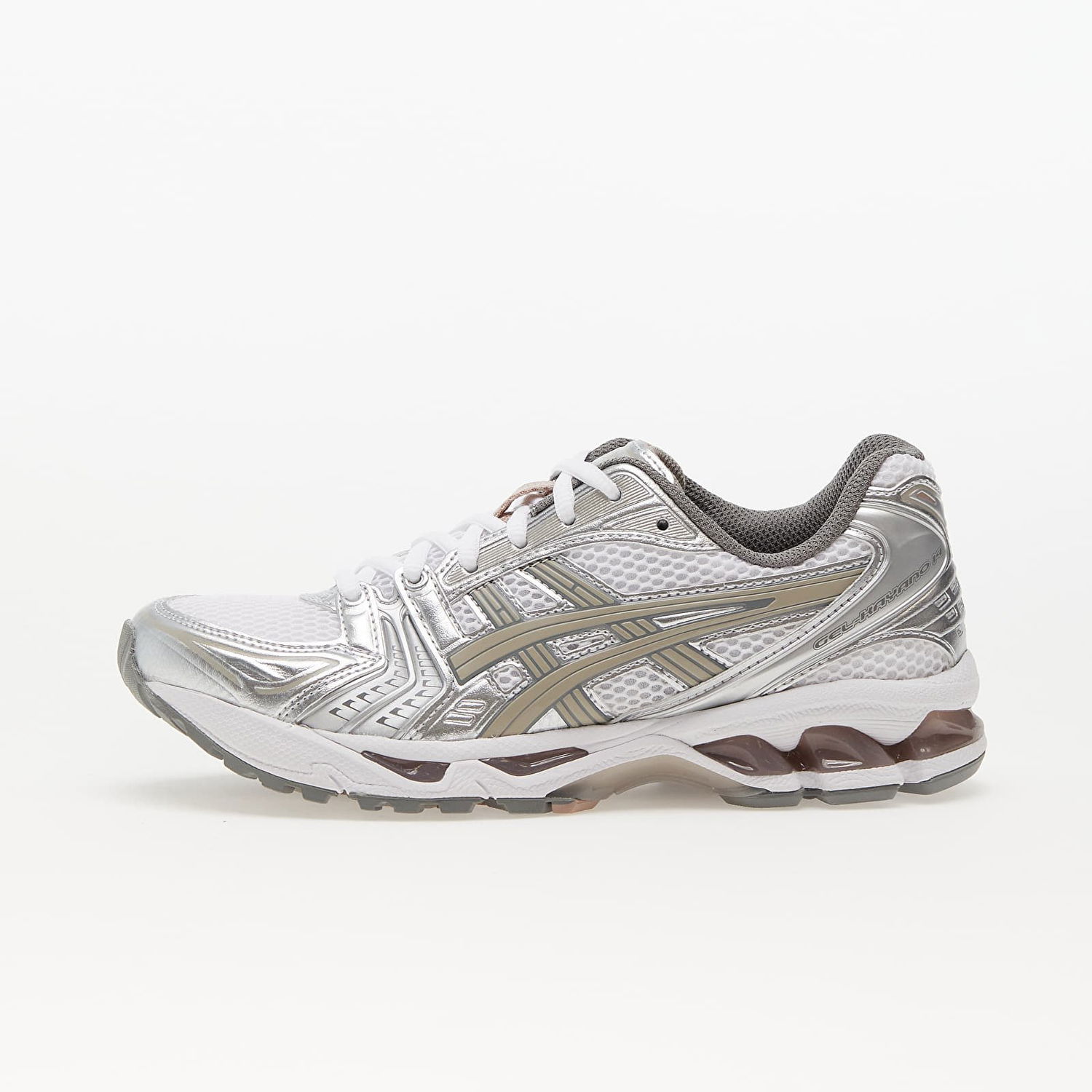 Tenisky a topánky Asics Gel-Kayano 14 Metalická | 1202A056-106, 0