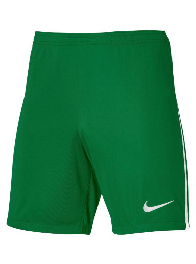 Šortky Nike Shorts League III Zelené | dr0960-302