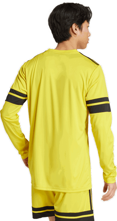 Dres adidas Originals Adidas Squadra 25 Long Sleeve Jersey Žltá | jf6077, 2