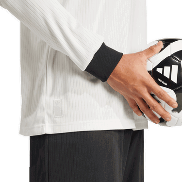 Dres adidas Originals Long-sleeved DFB Deutschland 125th Anniversary Jersey Biela | ji9182, 3