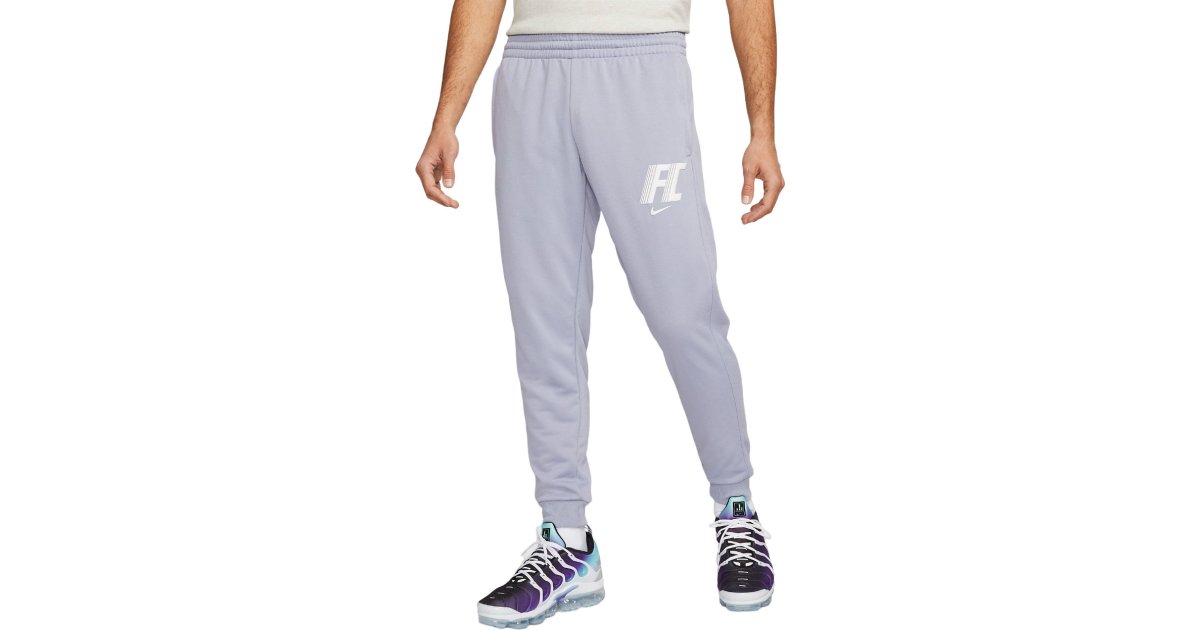 Tepláky Nike Dri-FIT F.C. Fleece Soccer Pants Fialová | dv9801-519, 1