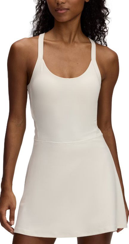 Šaty Under Armour Under Armour Meridian Dress Biela | 6000374-279, 0