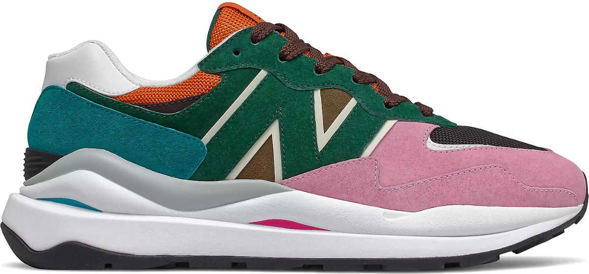 Tenisky a topánky New Balance 57/40 Rôznofarebný | m5740-fm1, 1