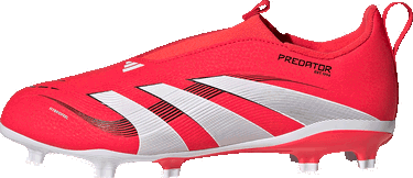 Tenisky a topánky adidas Performance PREDATOR LEAGUE LL FG/MG Červená | id3753, 4