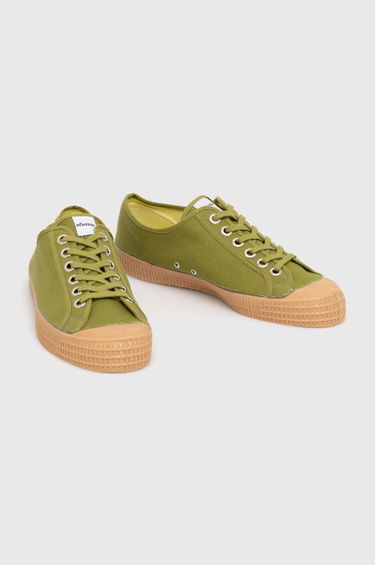 Tenisky a topánky Novesta Star Master Zelené | N772019.54Y54Y003, 1