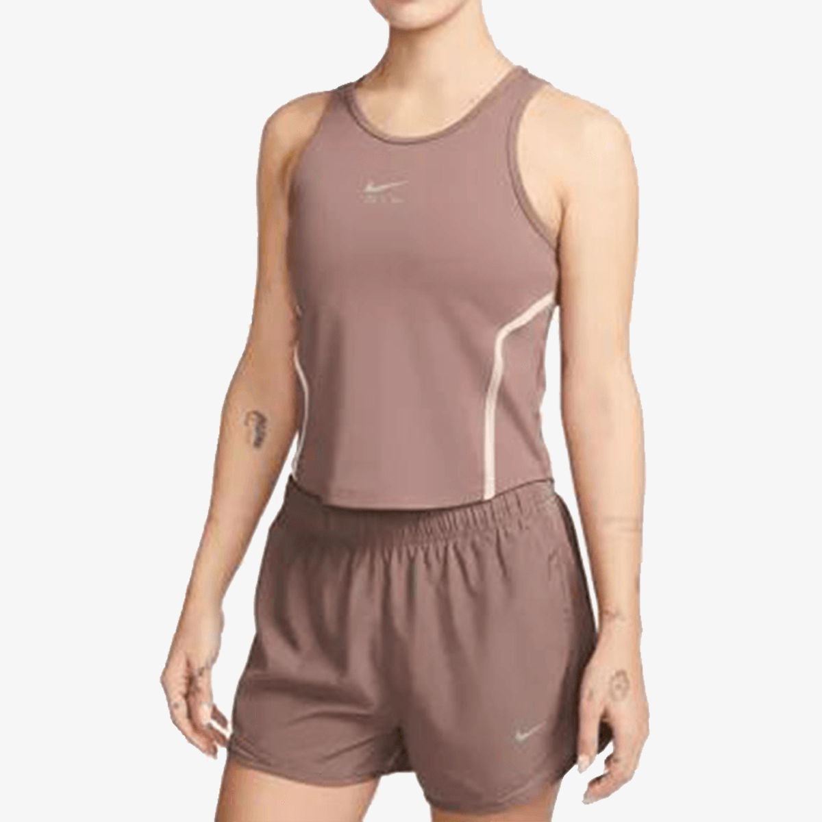 Tielko Nike Air Performance Training Tank Top Fialová | DX0306-291, 0