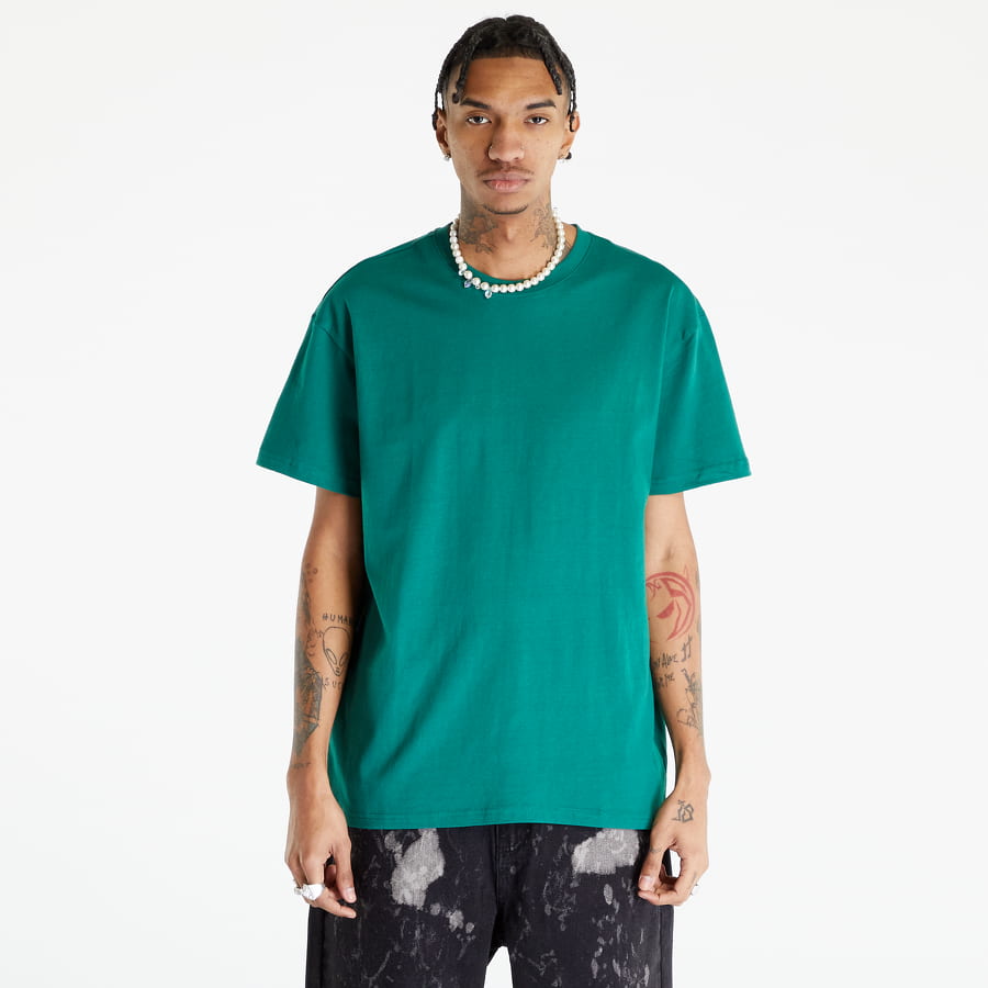 Tričko Urban Classics Heavy Oversized Tee Zelené | TB1778-00110, 0