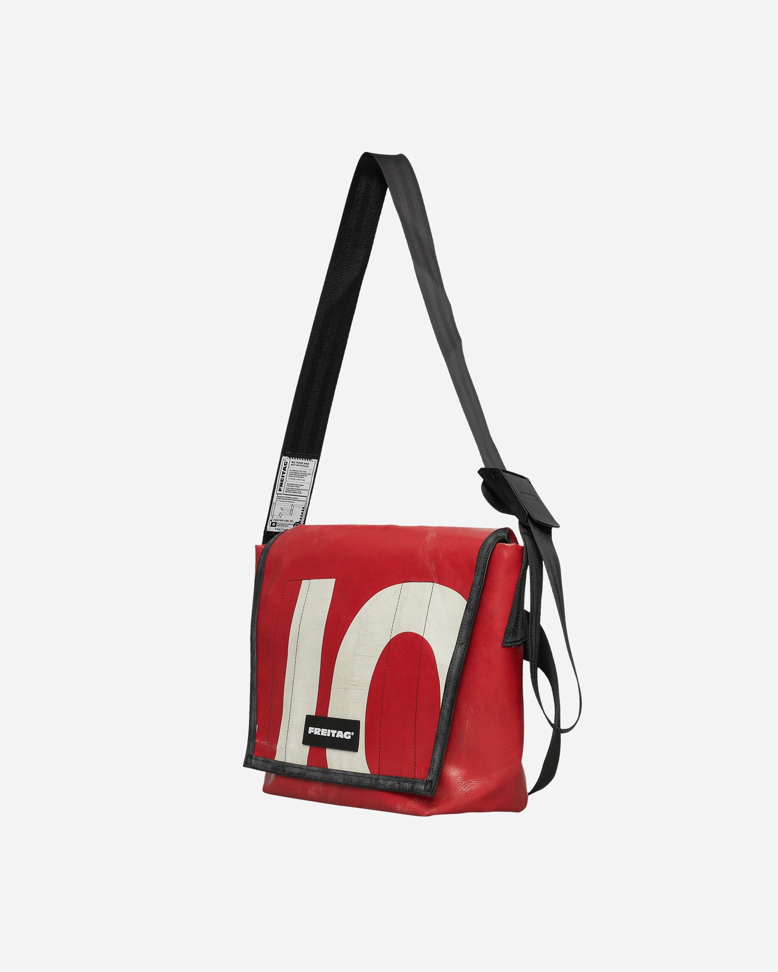 Dexter Slim Messenger Bag