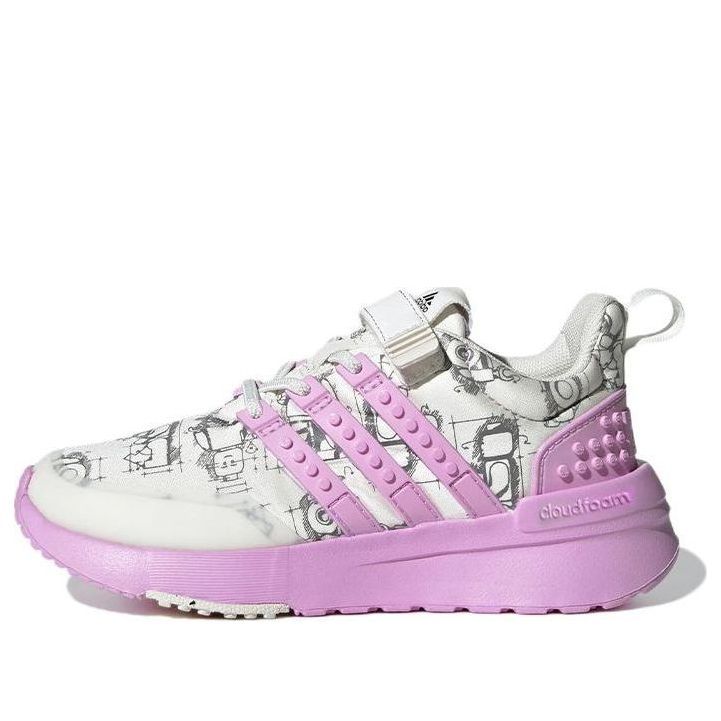 Tenisky a topánky adidas Originals LEGO x Racer TR Biela | GW1877