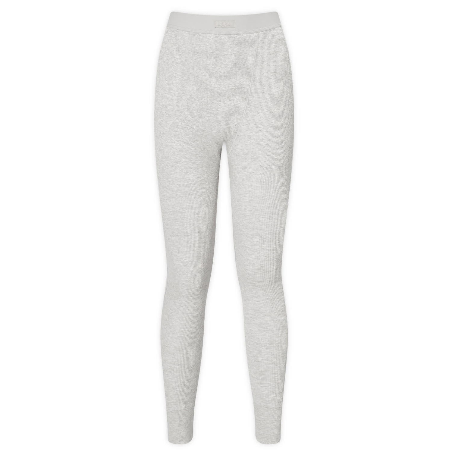 Legíny SKIMS Rib Legging Šedá | AP-LEG-0039-LHG, 0